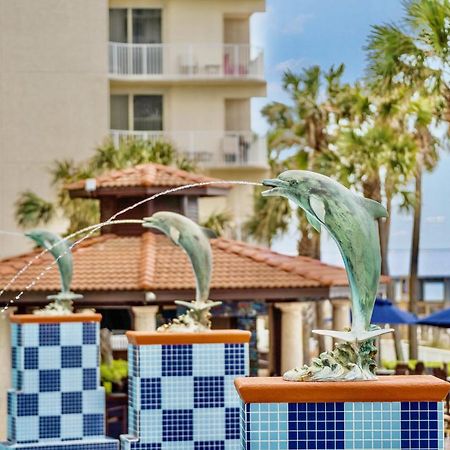 Shores Of Panama Resort, Direct Beachfront, 1 Bedroom Plus Bunks! By Dolce Vita Getaways Pcb Panama City Beach Kültér fotó