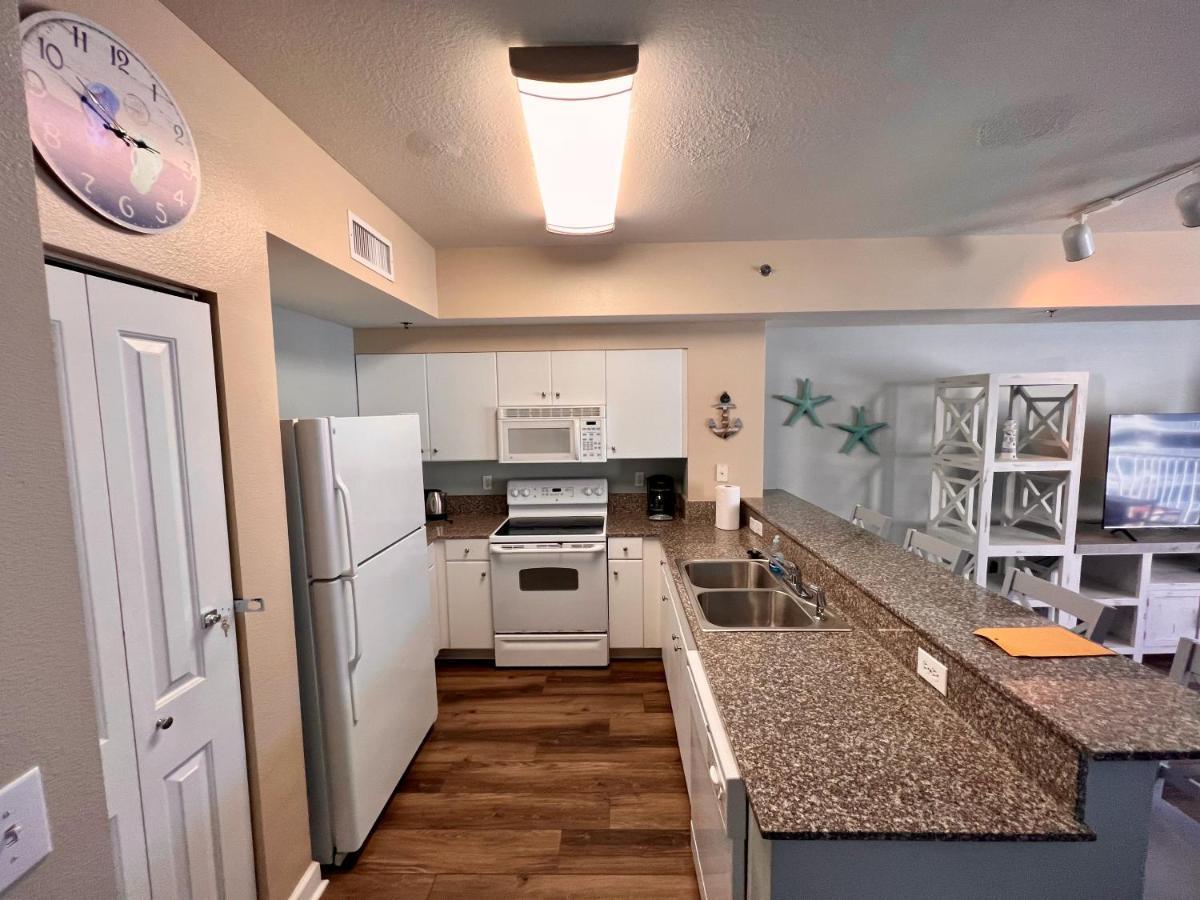 Shores Of Panama Resort, Direct Beachfront, 1 Bedroom Plus Bunks! By Dolce Vita Getaways Pcb Panama City Beach Kültér fotó