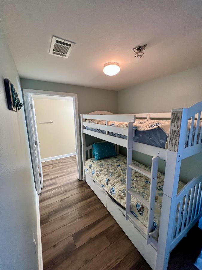 Shores Of Panama Resort, Direct Beachfront, 1 Bedroom Plus Bunks! By Dolce Vita Getaways Pcb Panama City Beach Kültér fotó