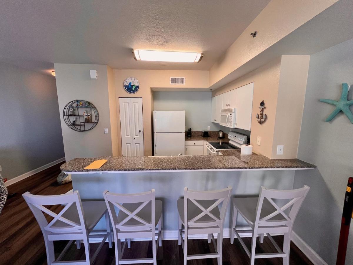 Shores Of Panama Resort, Direct Beachfront, 1 Bedroom Plus Bunks! By Dolce Vita Getaways Pcb Panama City Beach Kültér fotó