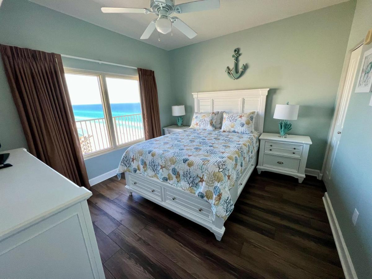 Shores Of Panama Resort, Direct Beachfront, 1 Bedroom Plus Bunks! By Dolce Vita Getaways Pcb Panama City Beach Kültér fotó