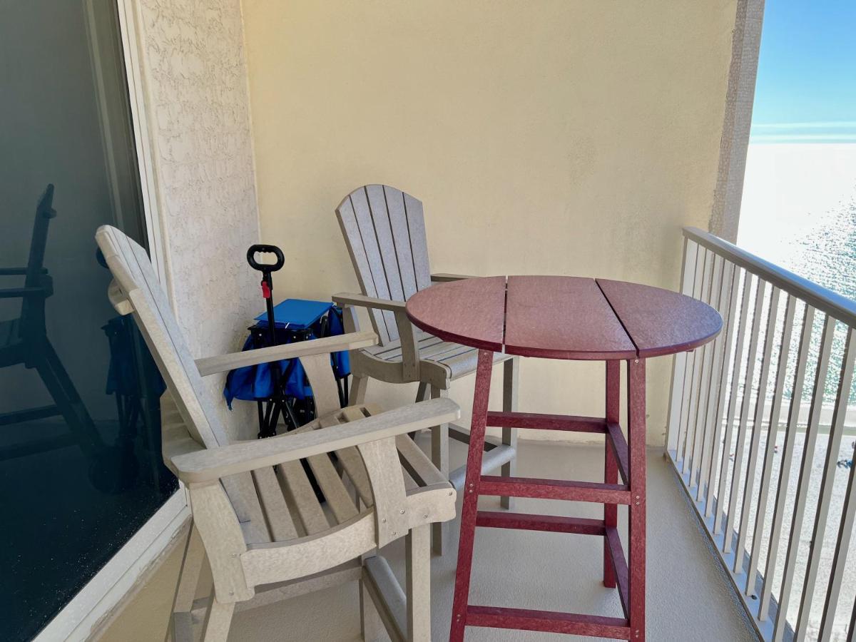Shores Of Panama Resort, Direct Beachfront, 1 Bedroom Plus Bunks! By Dolce Vita Getaways Pcb Panama City Beach Kültér fotó