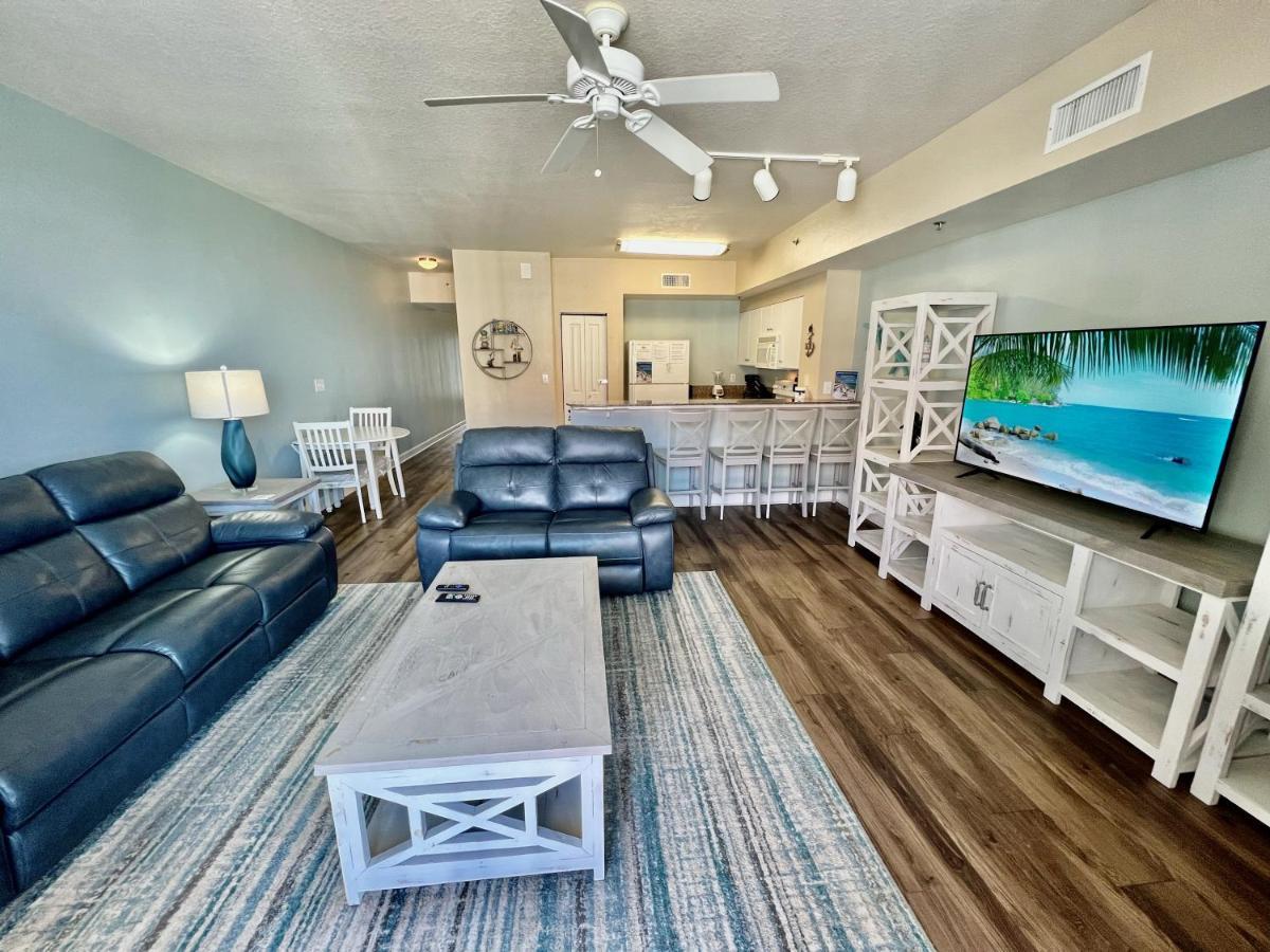 Shores Of Panama Resort, Direct Beachfront, 1 Bedroom Plus Bunks! By Dolce Vita Getaways Pcb Panama City Beach Kültér fotó