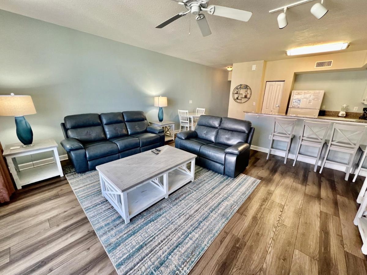 Shores Of Panama Resort, Direct Beachfront, 1 Bedroom Plus Bunks! By Dolce Vita Getaways Pcb Panama City Beach Kültér fotó