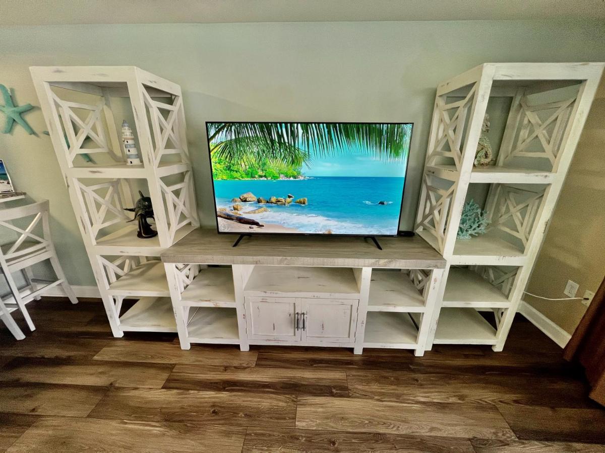 Shores Of Panama Resort, Direct Beachfront, 1 Bedroom Plus Bunks! By Dolce Vita Getaways Pcb Panama City Beach Kültér fotó