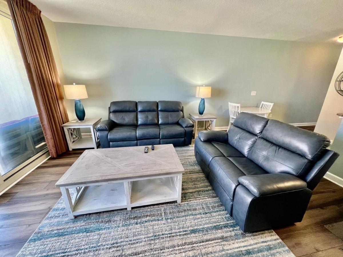 Shores Of Panama Resort, Direct Beachfront, 1 Bedroom Plus Bunks! By Dolce Vita Getaways Pcb Panama City Beach Kültér fotó