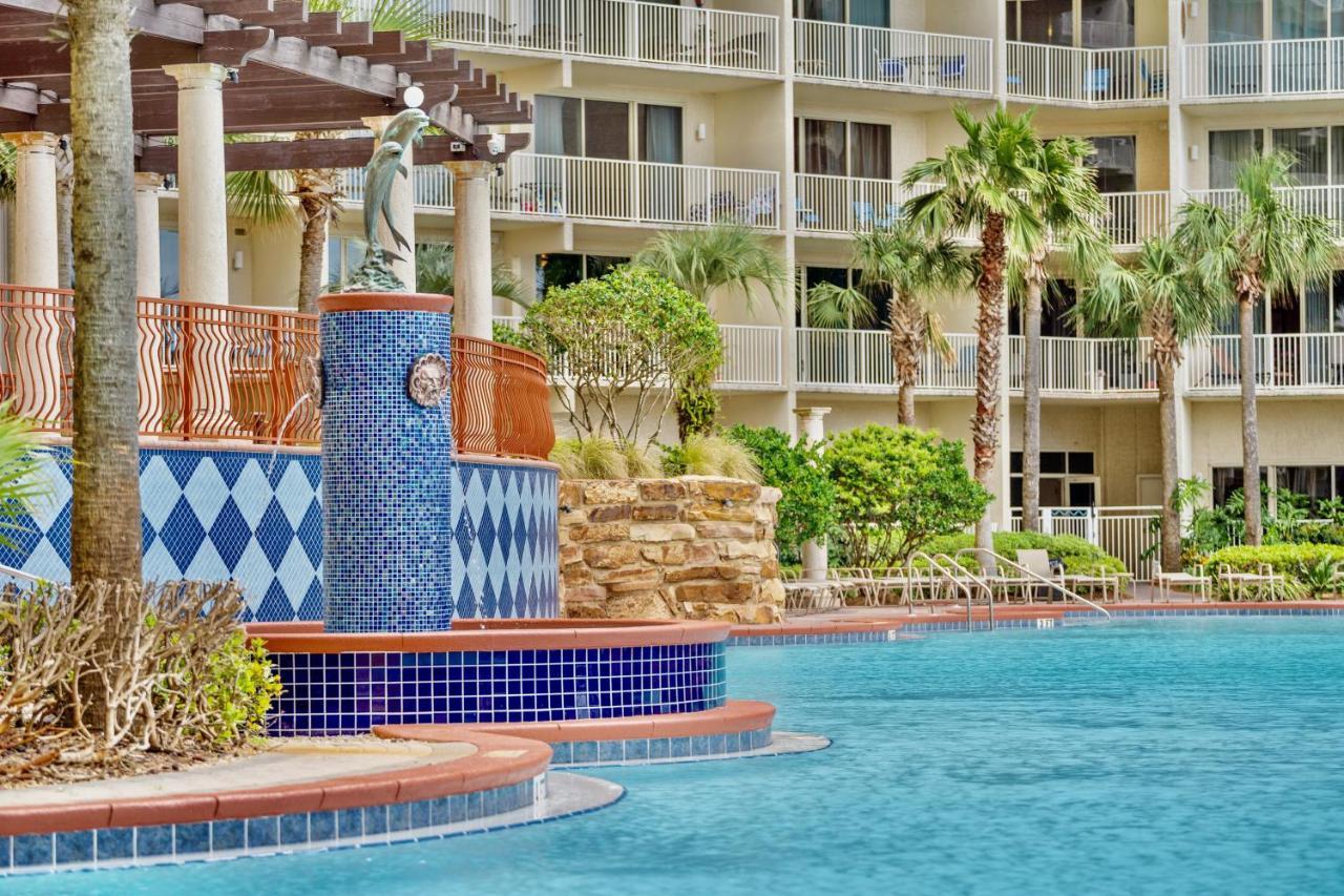 Shores Of Panama Resort, Direct Beachfront, 1 Bedroom Plus Bunks! By Dolce Vita Getaways Pcb Panama City Beach Kültér fotó