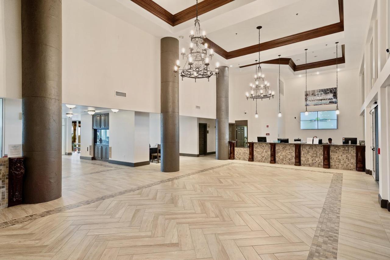 Shores Of Panama Resort, Direct Beachfront, 1 Bedroom Plus Bunks! By Dolce Vita Getaways Pcb Panama City Beach Kültér fotó