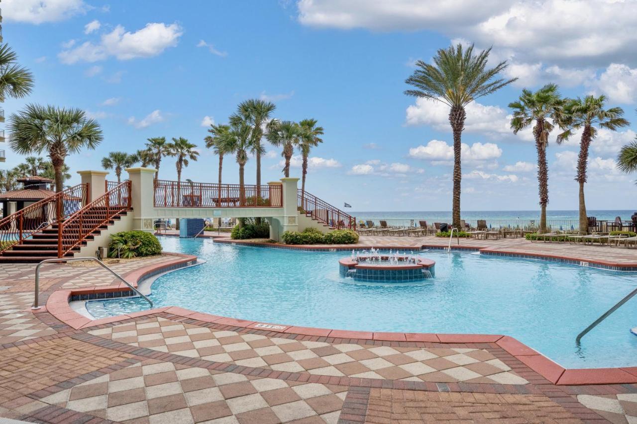 Shores Of Panama Resort, Direct Beachfront, 1 Bedroom Plus Bunks! By Dolce Vita Getaways Pcb Panama City Beach Kültér fotó