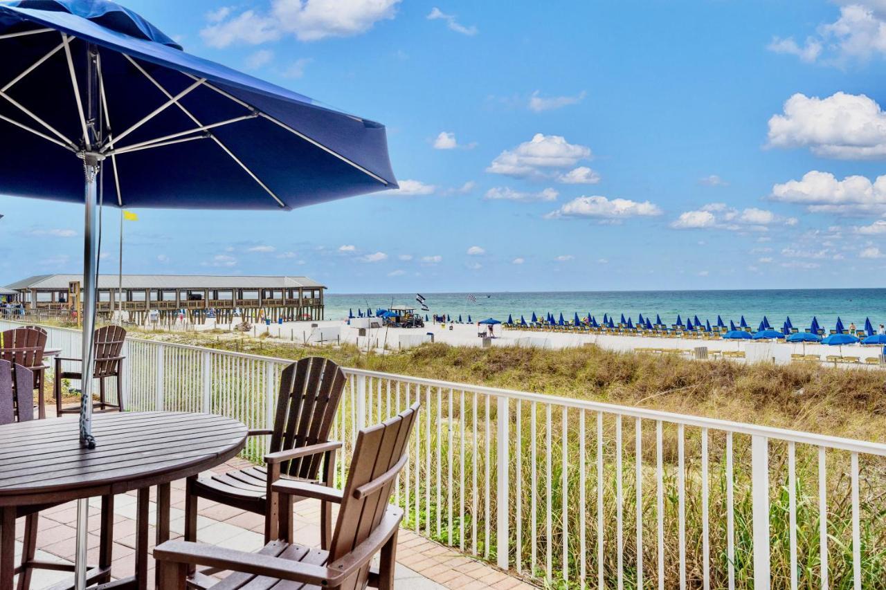 Shores Of Panama Resort, Direct Beachfront, 1 Bedroom Plus Bunks! By Dolce Vita Getaways Pcb Panama City Beach Kültér fotó