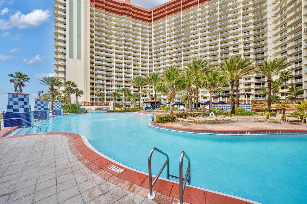 Shores Of Panama Resort, Direct Beachfront, 1 Bedroom Plus Bunks! By Dolce Vita Getaways Pcb Panama City Beach Kültér fotó
