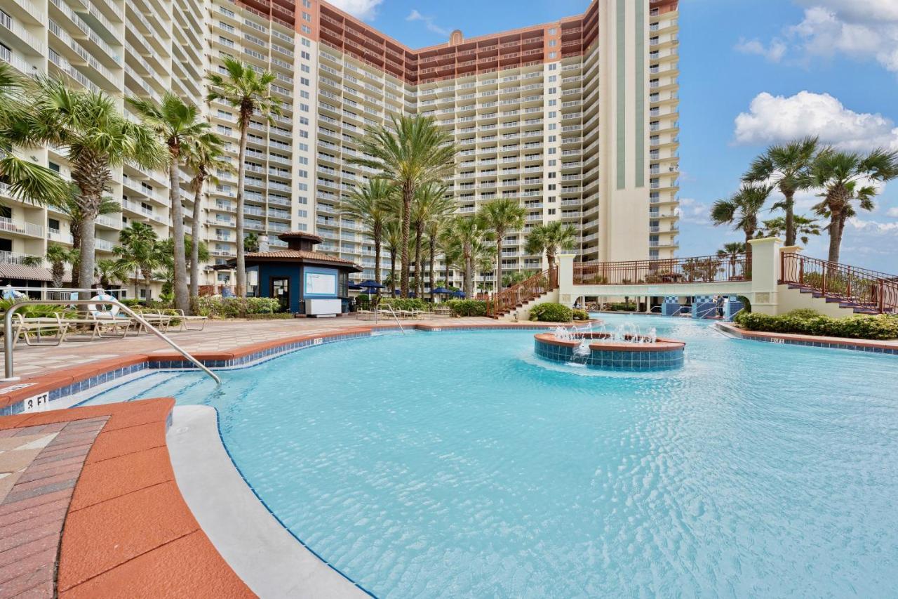 Shores Of Panama Resort, Direct Beachfront, 1 Bedroom Plus Bunks! By Dolce Vita Getaways Pcb Panama City Beach Kültér fotó