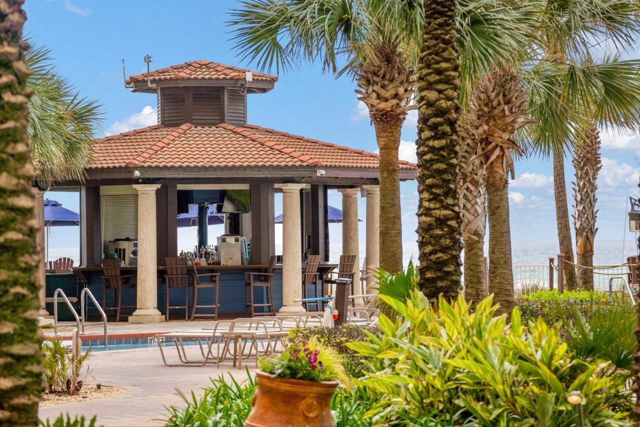 Shores Of Panama Resort, Direct Beachfront, 1 Bedroom Plus Bunks! By Dolce Vita Getaways Pcb Panama City Beach Kültér fotó