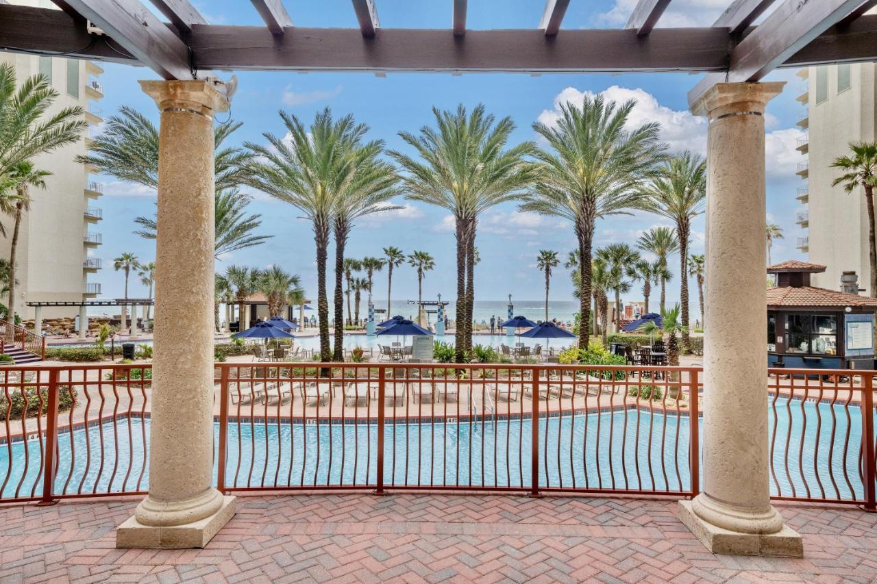 Shores Of Panama Resort, Direct Beachfront, 1 Bedroom Plus Bunks! By Dolce Vita Getaways Pcb Panama City Beach Kültér fotó