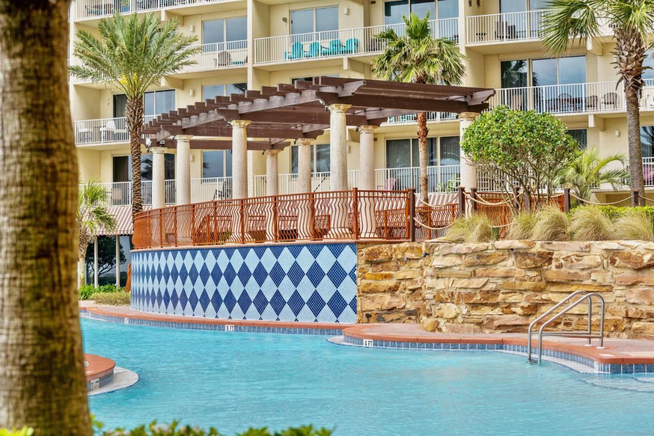 Shores Of Panama Resort, Direct Beachfront, 1 Bedroom Plus Bunks! By Dolce Vita Getaways Pcb Panama City Beach Kültér fotó
